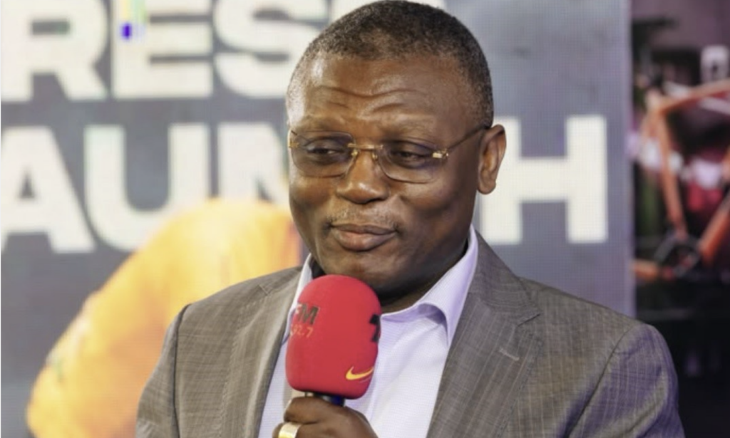 We need development pathway, not selection exercise – Sports Minister urges football stakeholders