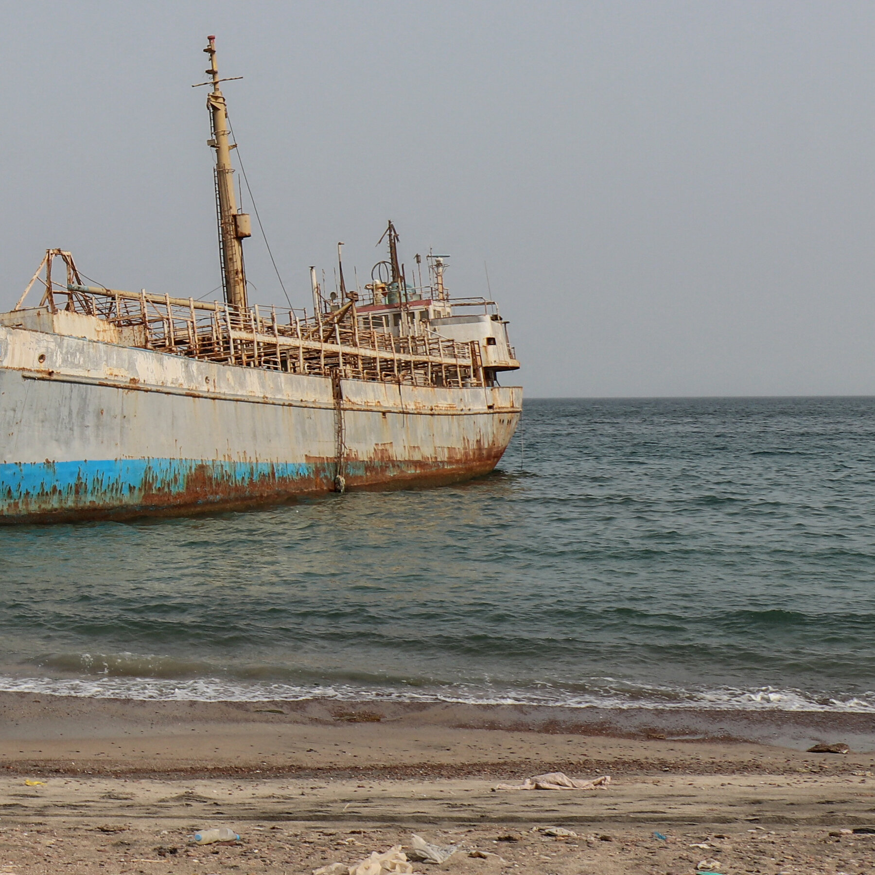 Never Underestimate the Houthis