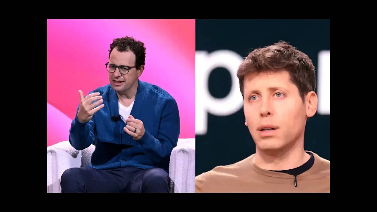America’s top VC tells Altman & Amodei: You have failed miserably