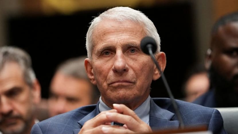US Senate panel votes to hold Fauci in contempt of Congress