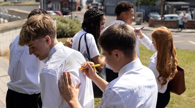Leaving Cert 2026: A unique second-level journey ends