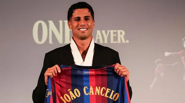 Cancelo makes ‘dream’ Barca move after Al-Hilal exit