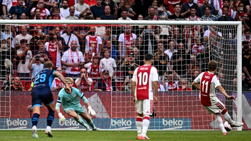 Ajax v Shelbourne, Bohemians v Midtjylland updates