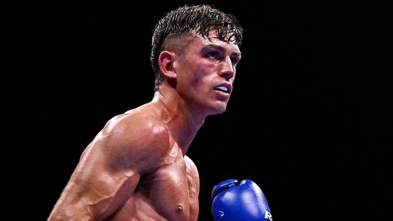 Warren issues positive update on Limerick boxer Reeves