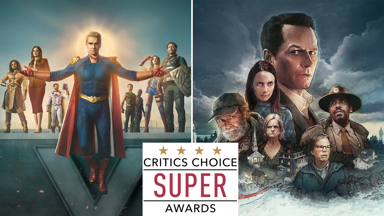 Critics Choice Super Awards Geek Out Over ‘The Boys,’ ‘Widow’s Bay,’ ‘Superman,’ ‘Obsession,’ ‘Good Boy’ Dog & More