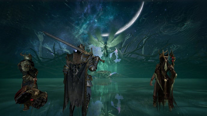 After a successful first week, Mistfall Hunter gets a roadmap promising a much requested solo mode for one of its maps