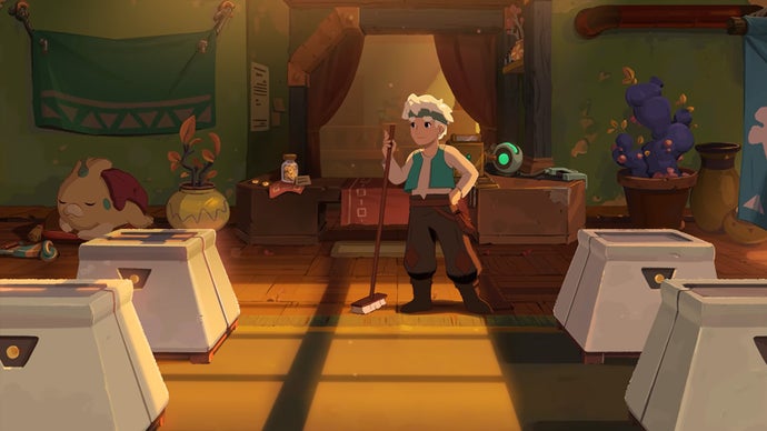 Moonlighter 2: The Endless Vault gets a 1.0 date and demo as the original goes temporarily free
