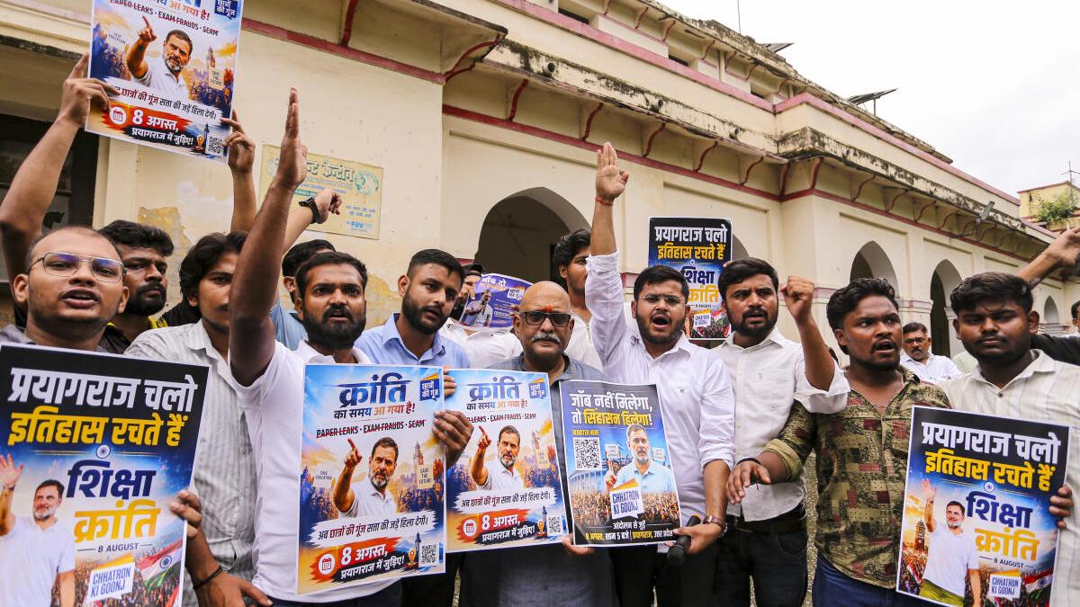Nod for Rahul’s U.P. meet revoked; Cong. says event still on