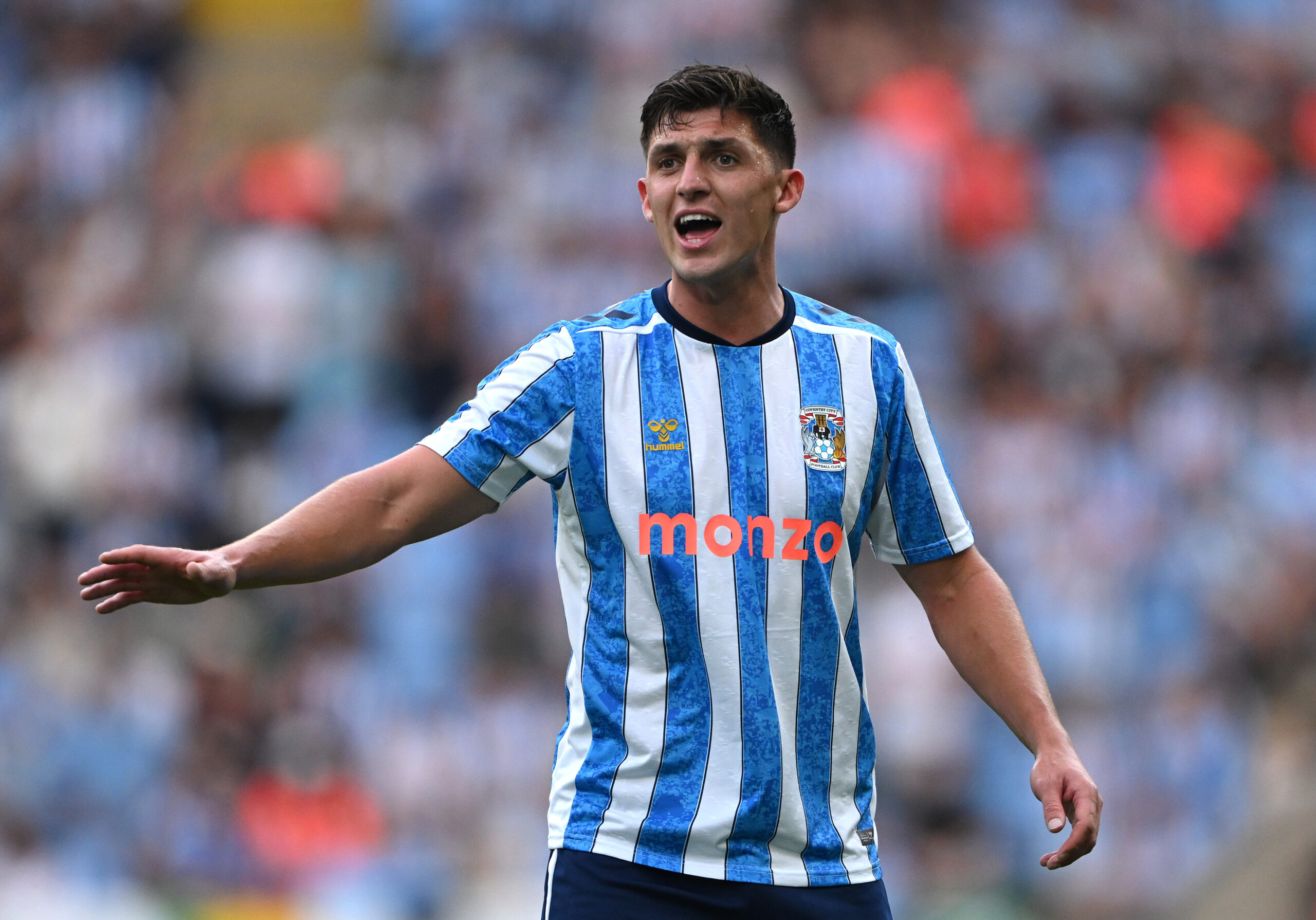 Coventry City XI vs Arsenal – Predicted lineup and team news