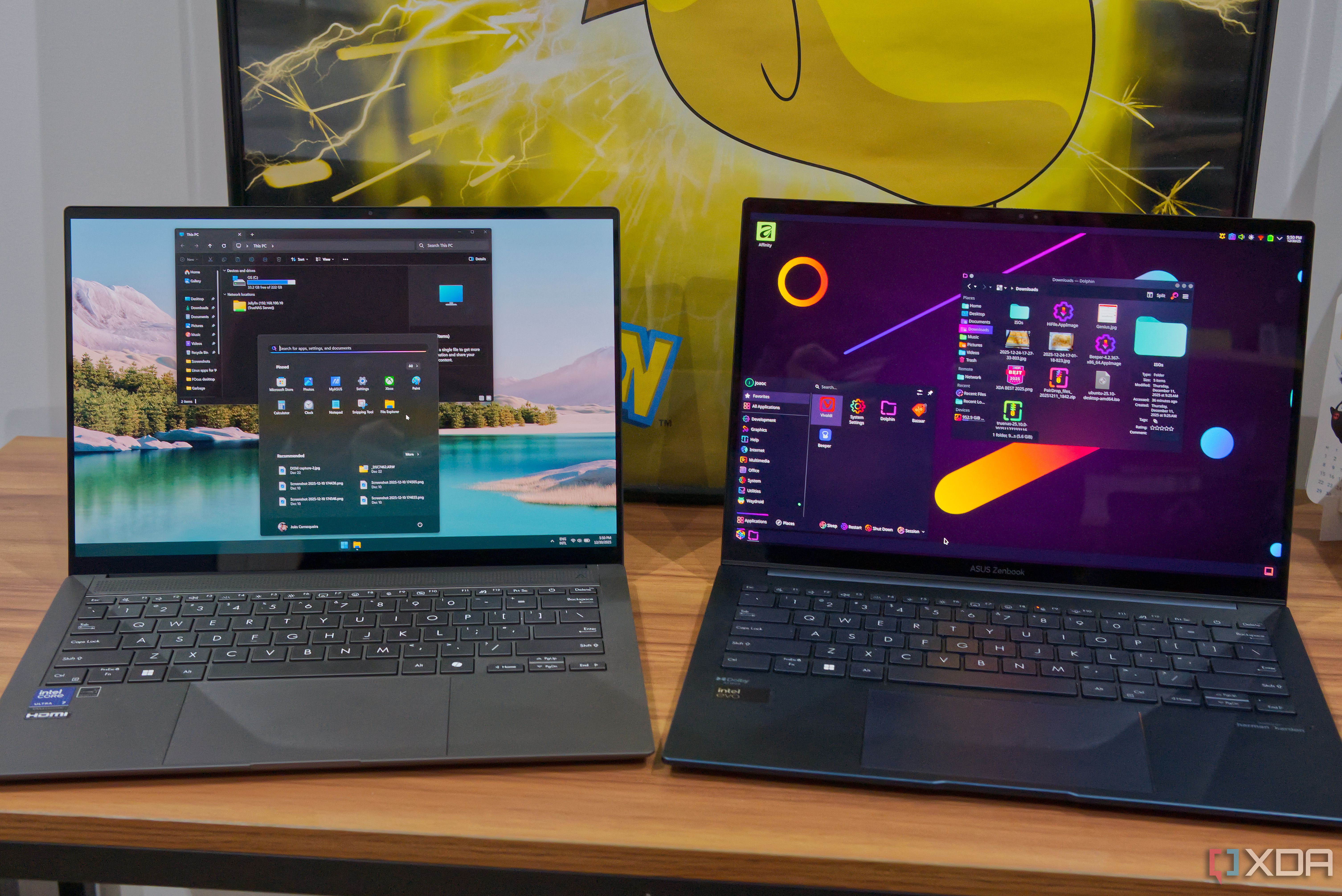 Linux is better than ever, but I am not leaving Windows just yet