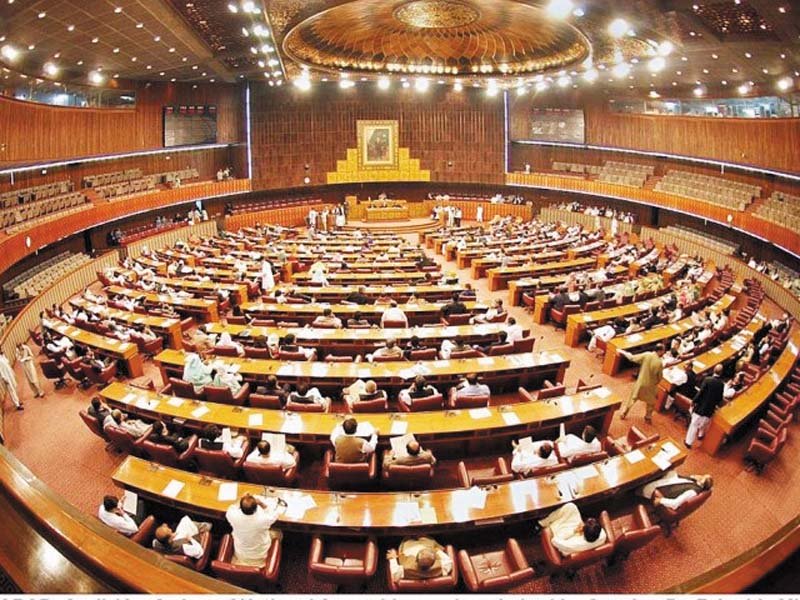 JUI-F, TTAP join hands in parliament