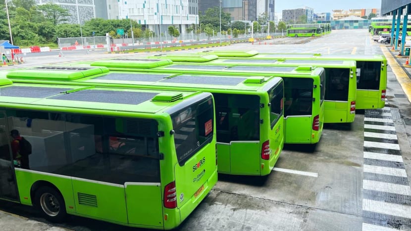 LTA to roll out AI system using bus cameras to detect traffic violations, road defects