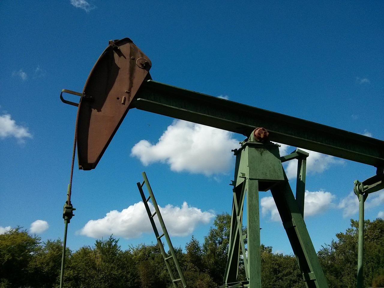 ExxonMobil's Return Comes From Somewhere The Index Does Not Go