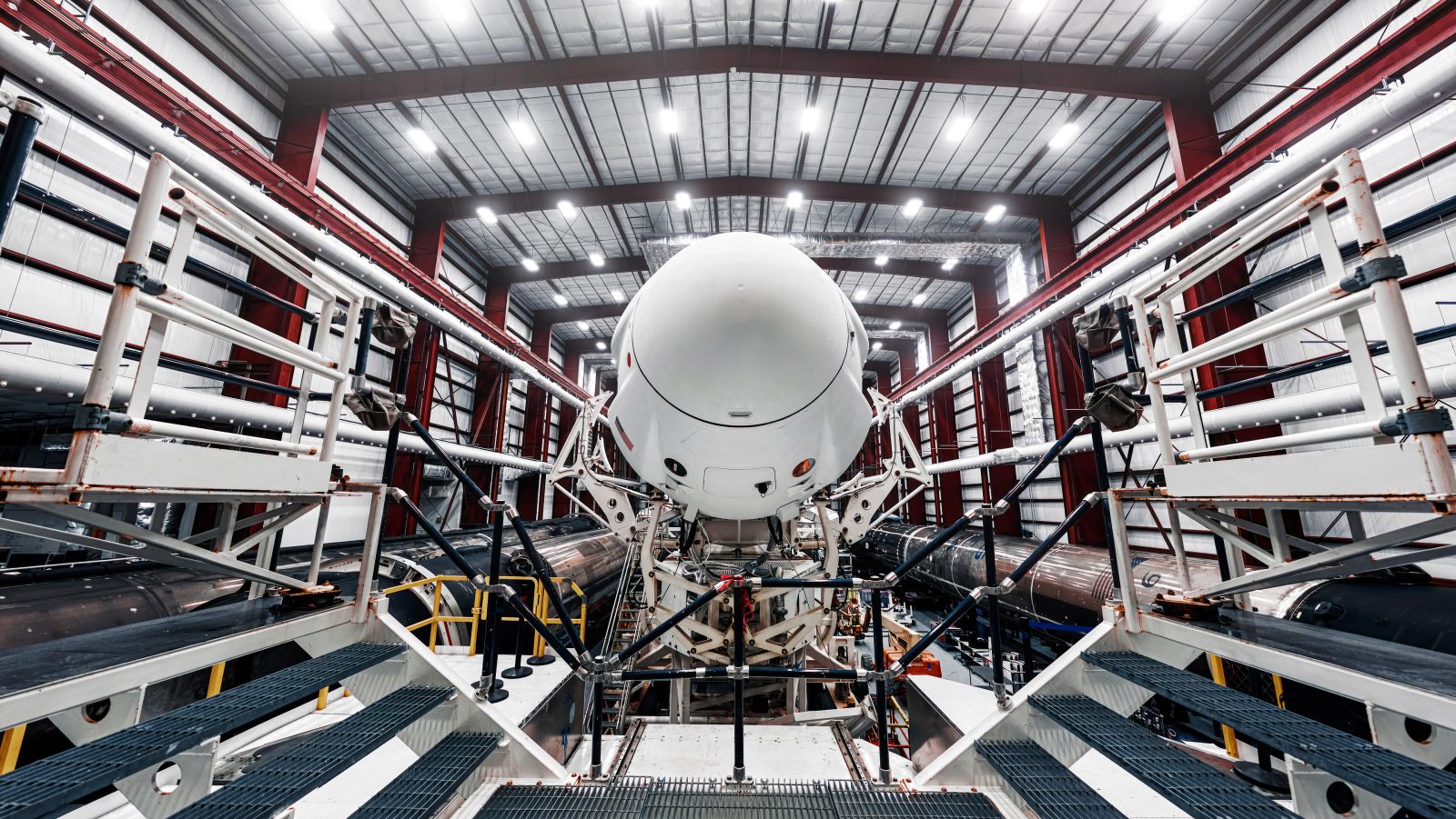 SpaceX Has Big Investors Like Nvidia, Google, and AMD. That Could Be Dangerous for You.