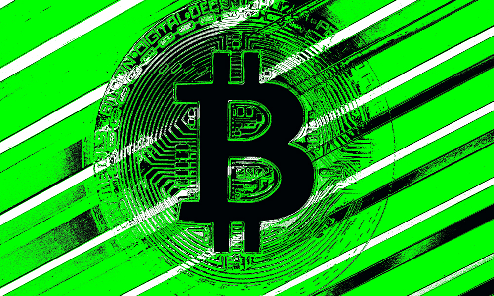 Bitcoin Jumps To $68,000 On News Of Bond Market Intervention