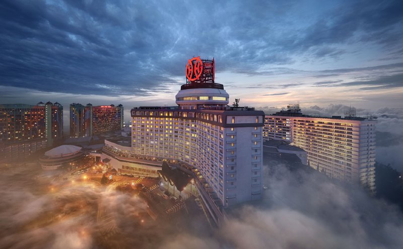 Genting shares fall 6pct after Q2 earnings miss expectations
