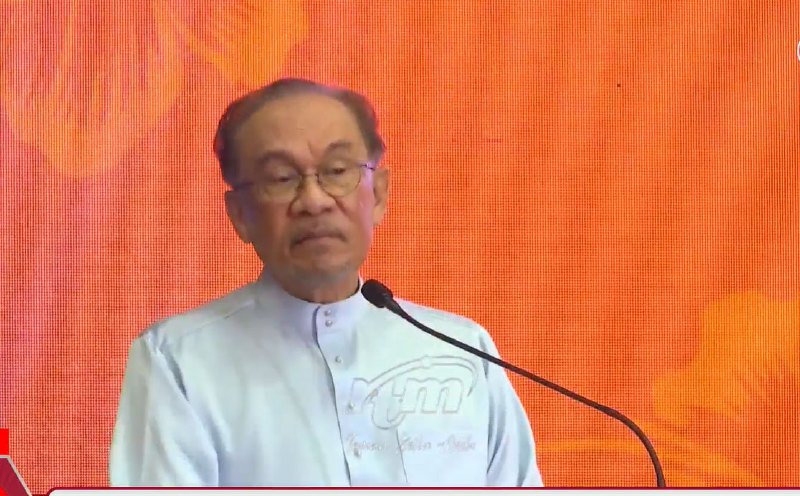 [UPDATED] Anwar: Wrongdoing at Tabung Haji, Felda must face action regardless of race