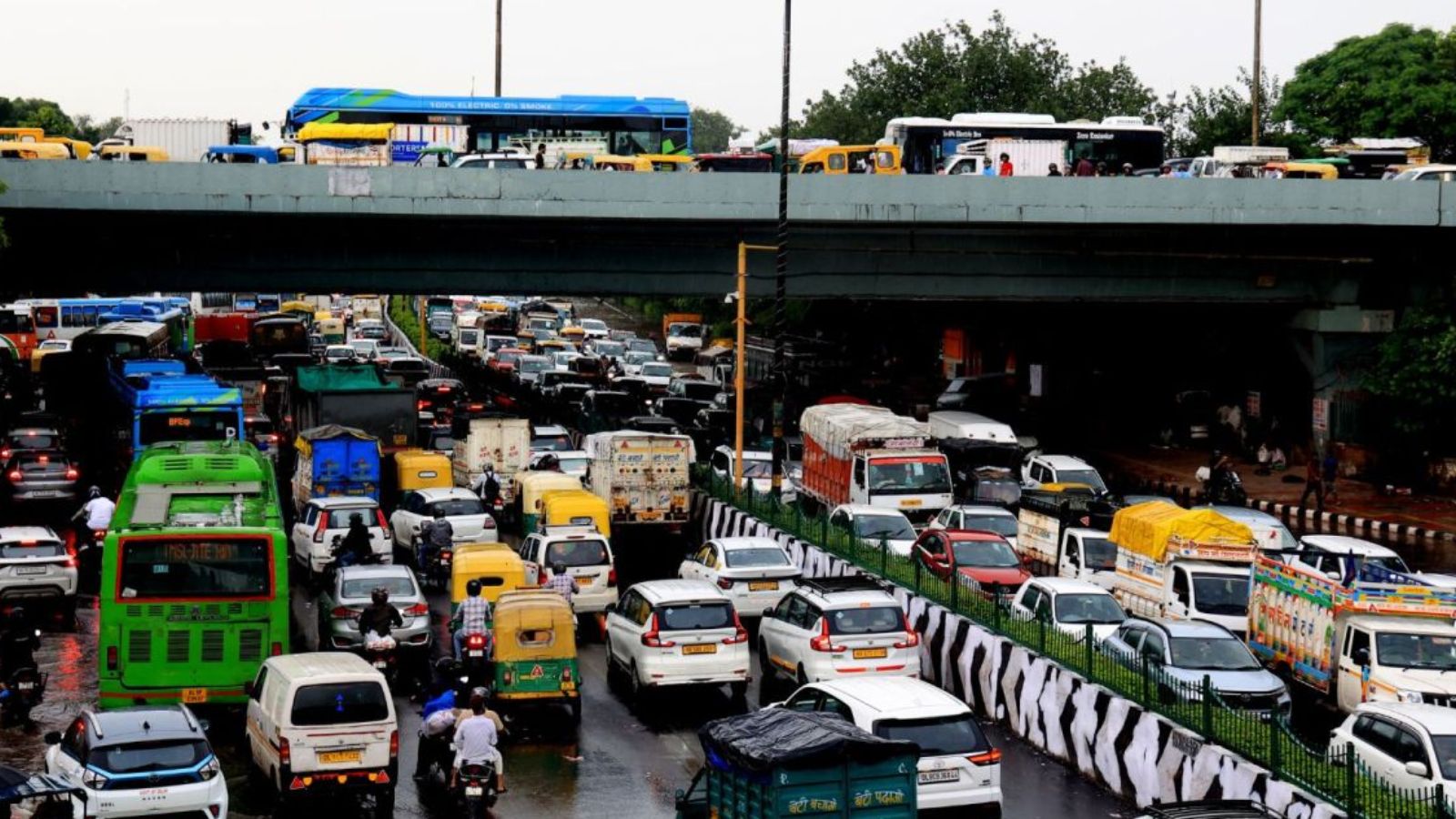 ‘Triple engine sarkar’ will boost Delhi Master Plan implementation: Minister