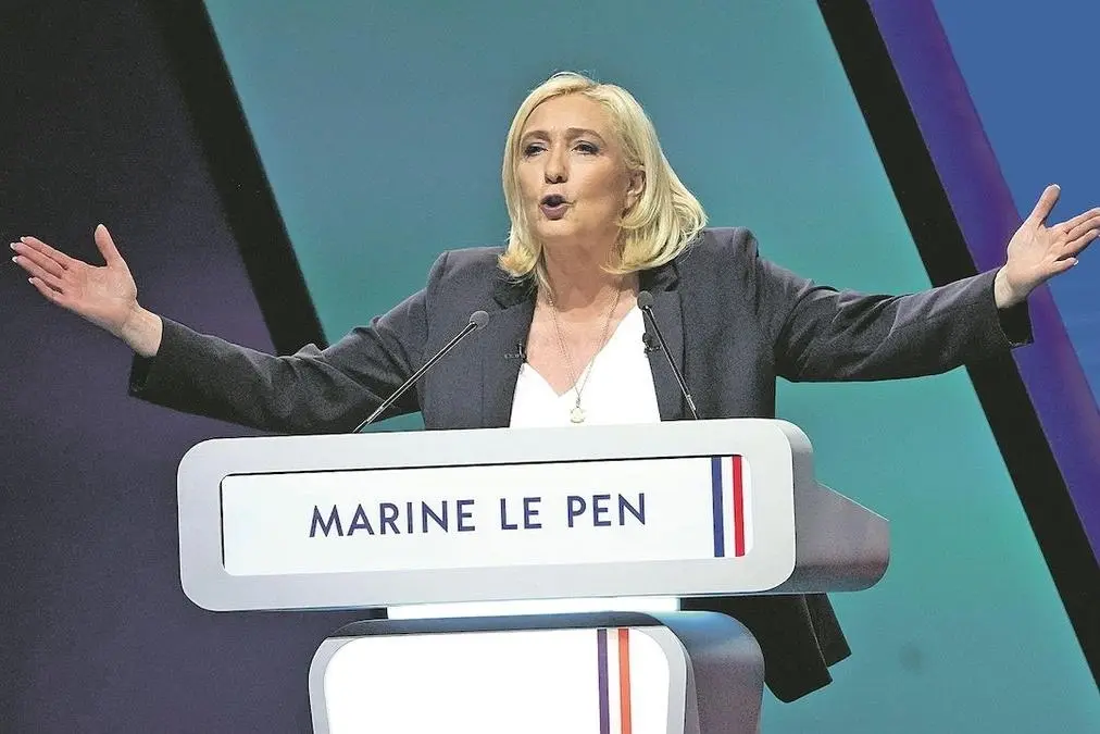 The prodigal candidate returns: Marine Le Pen's political comeback and the battle for 2027