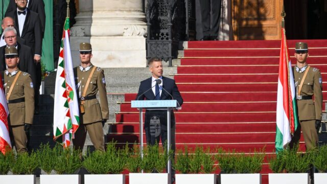 Democracy Digest: Hungary’s Public Media News Back on Air as Magyar Marks 100 days
