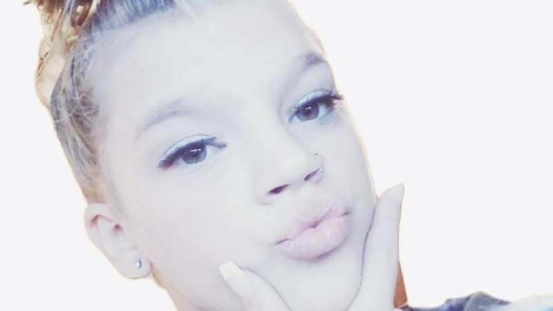 Teenage mother’s body remained in prison yard for two hours before being found, court told
