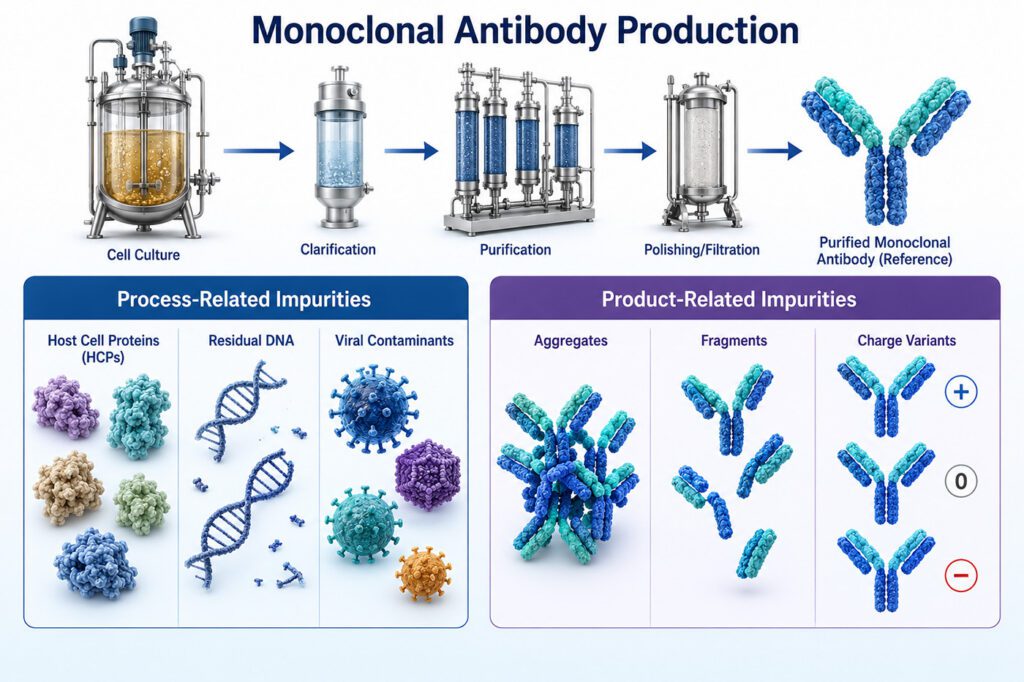 Renewed Importance of CEX in Monoclonal-Antibody Purification