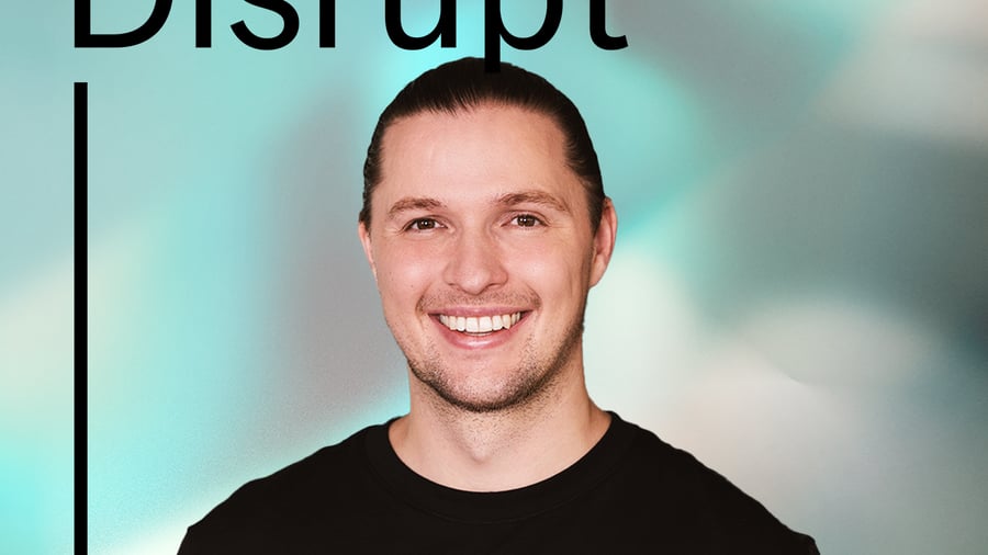Disrupt: Was will SAP mit Ihrem Start-up, Noah Hollmann?