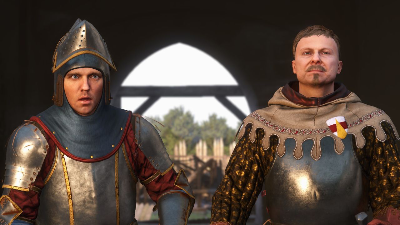 New Kingdom Come trademark filings mention 'online' virtual worlds—but we shouldn't assume Warhorse is making a multiplayer game just yet