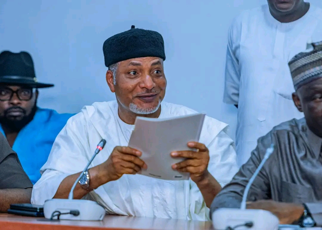 Kwara senator Saliu Mustapha resigns from APC