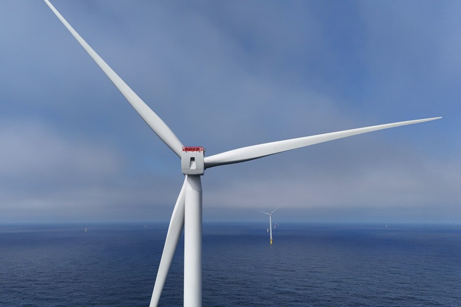 Trump pays yet another energy company to give up offshore wind rights