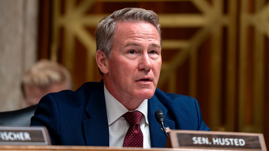Husted, GOP Ohio senator facing reelection, calls on Miller to resign over abuse allegations