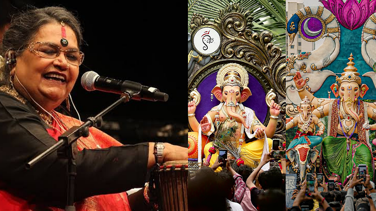 Mumbai This Weekend: From Usha Uthup, Seedhe Maut Live To Ganesh Aagman Sohla & Heritage Walks— Here's What To Explore