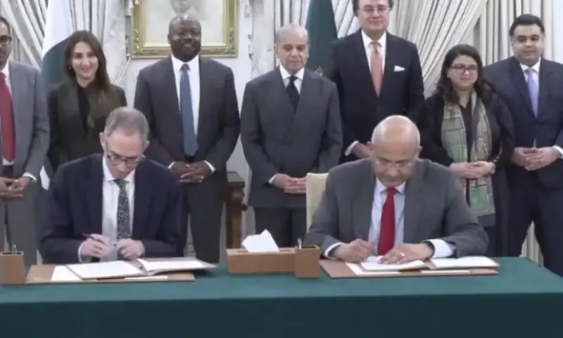 Students to get free access to Google's AI tools for a year as Pakistan, tech giant ink agreement