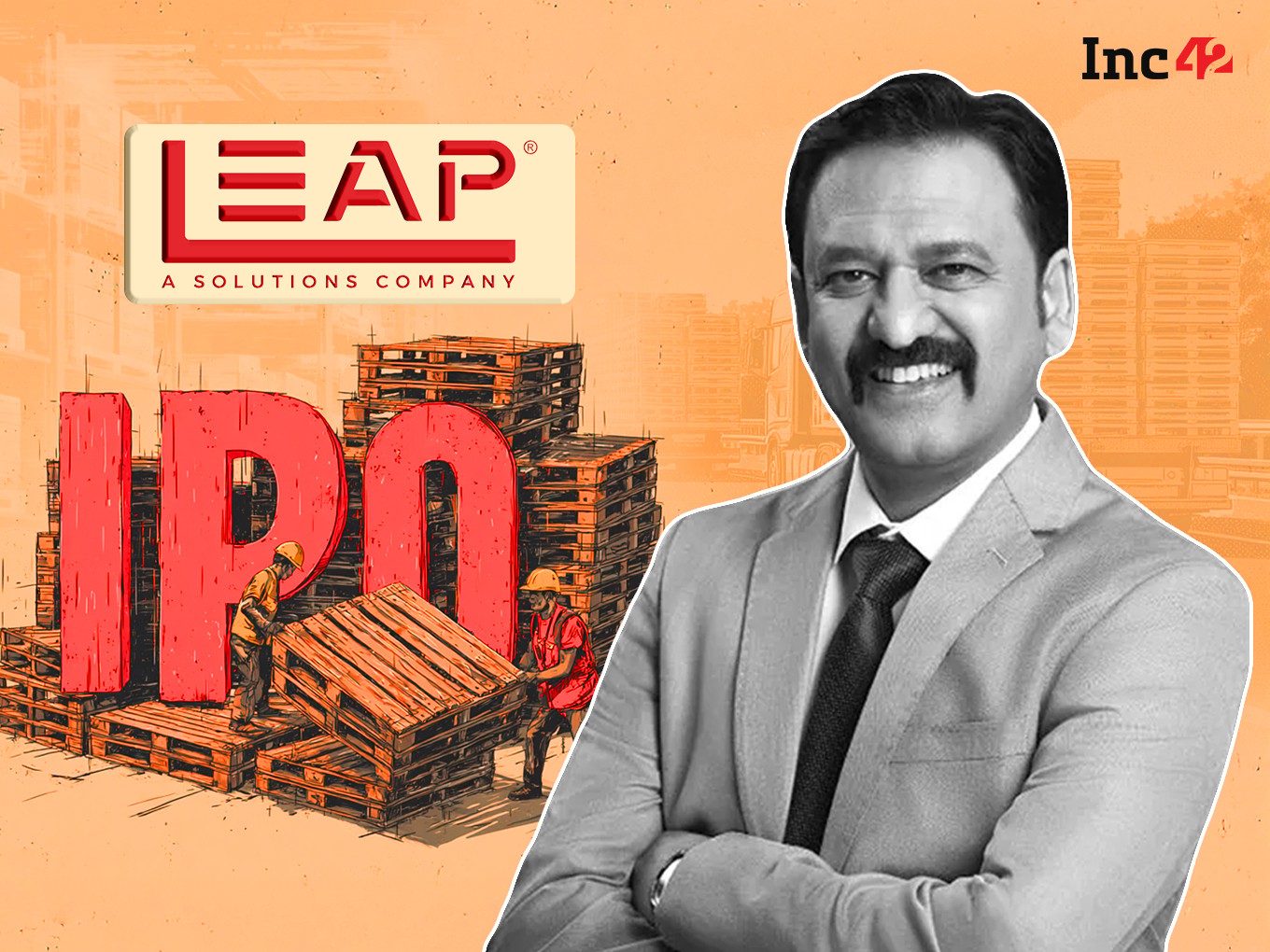 IPO-Bound LEAP India Nets ₹744 Cr From Anchor Investors