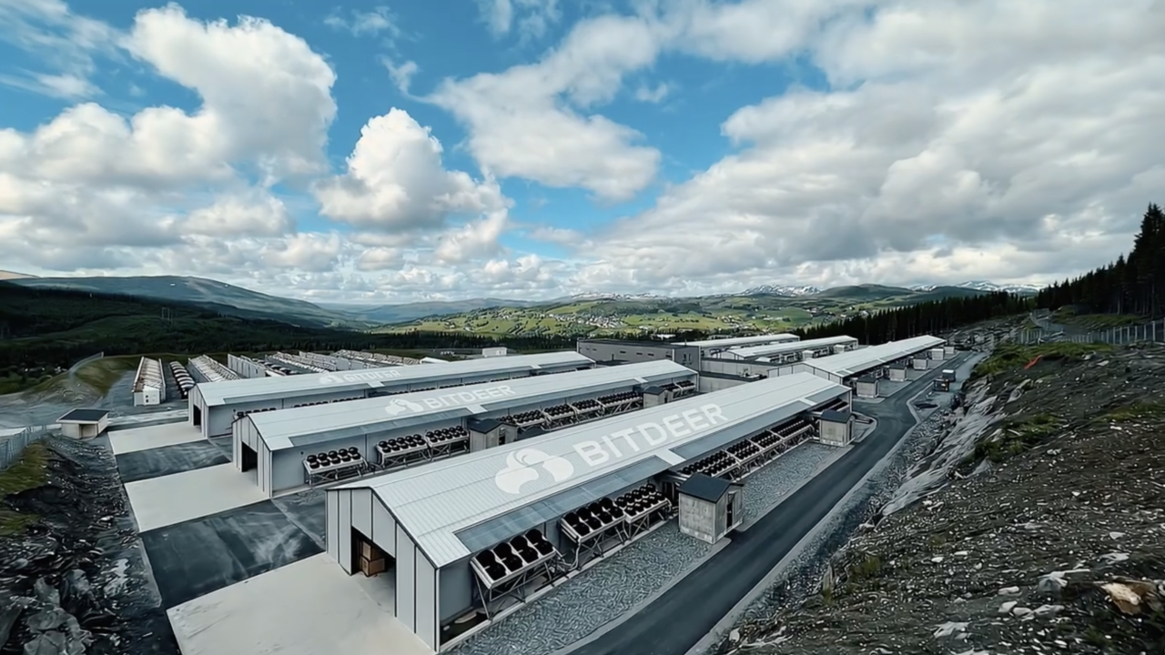 Bitdeer contracts half of 9.5MW Malaysia AI facility under $400 million deal