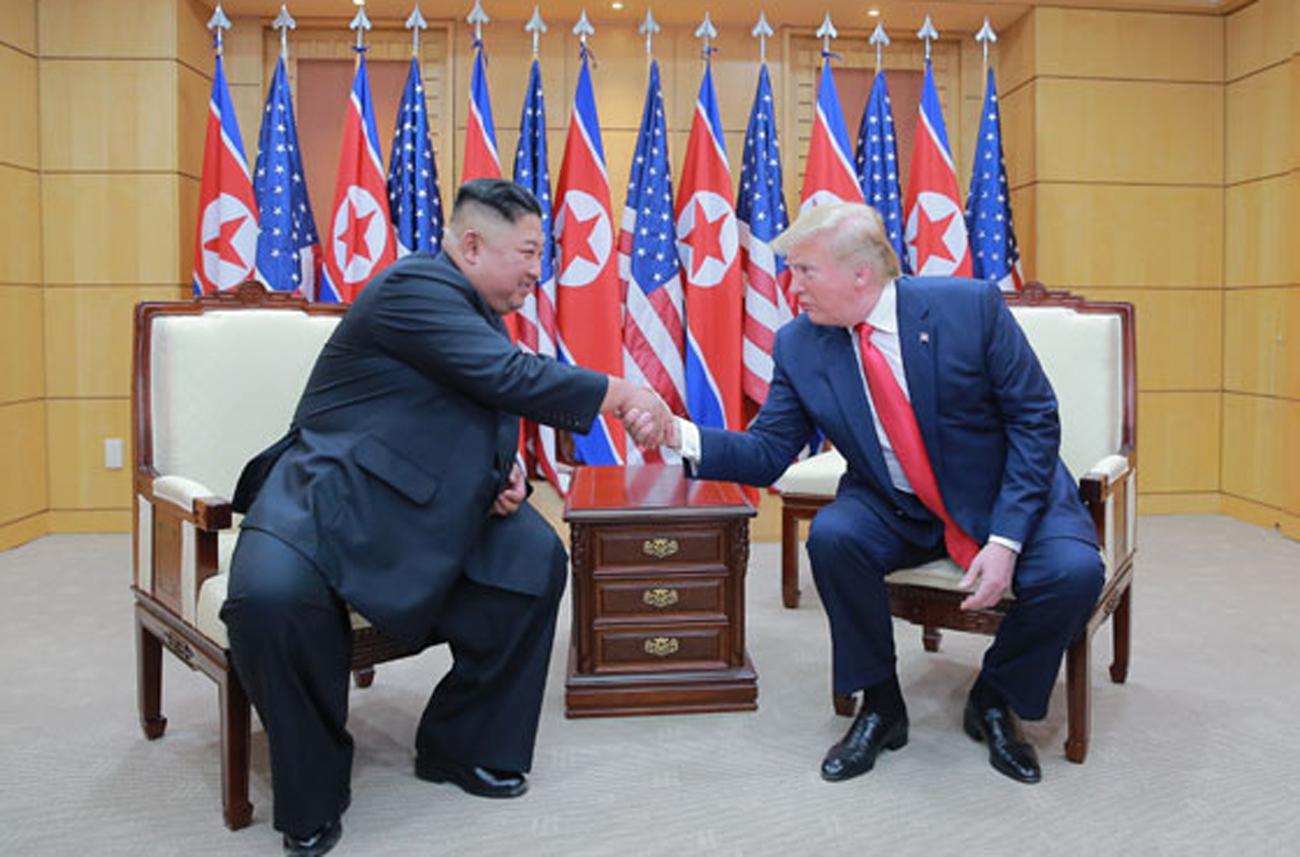 Trump wants another Kim summit, but 3 hurdles stand in way
