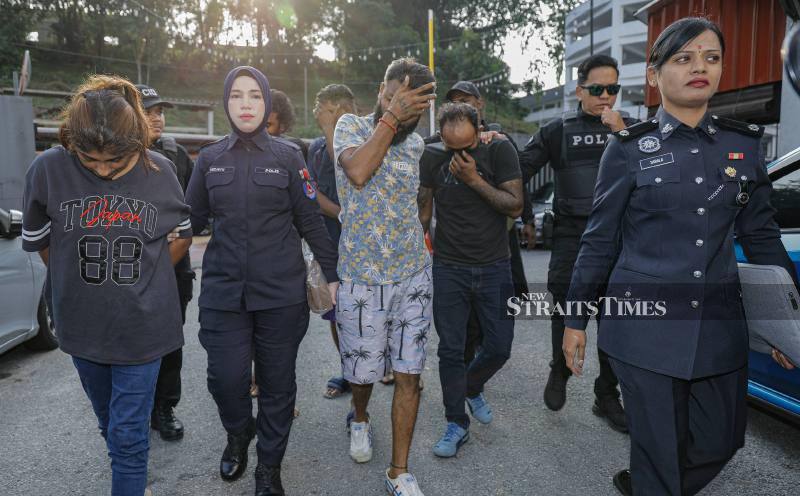 Six charged with kidnapping Singaporean man for RM63,000 ransom