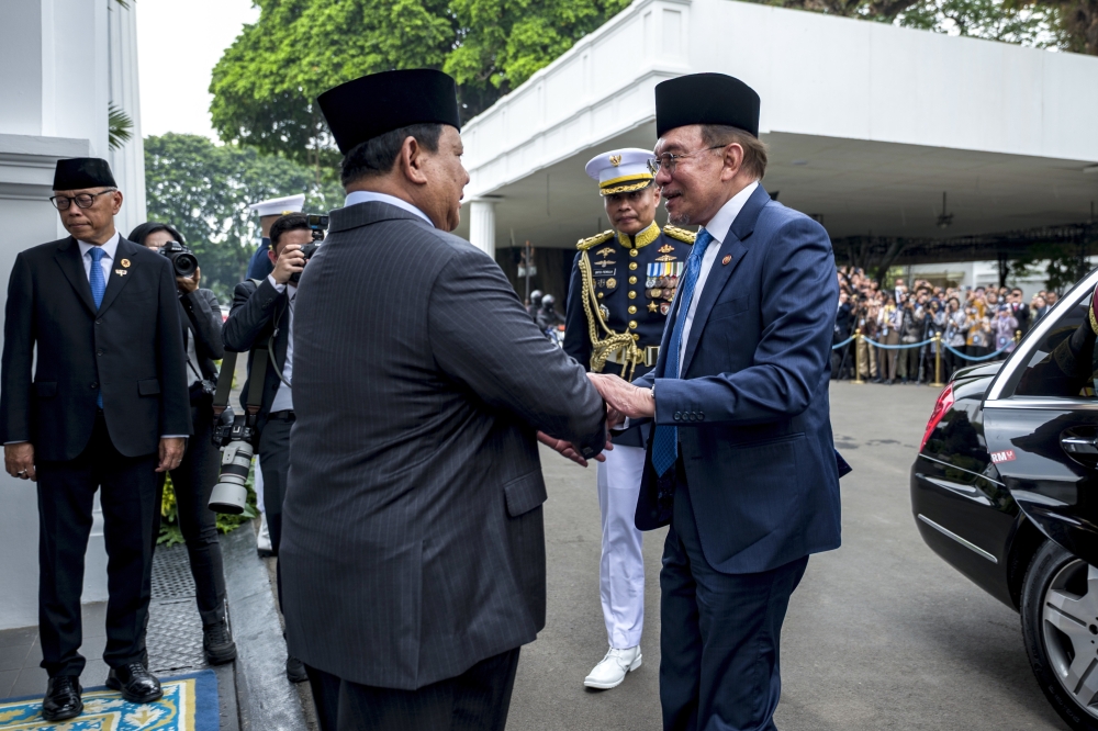 Anwar asks Indonesia’s Prabowo to intercede in Felda's RM2.5b PT Eagle High loss