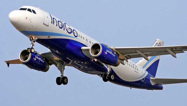 India’s IndiGo website experiences booking problems for second time this week