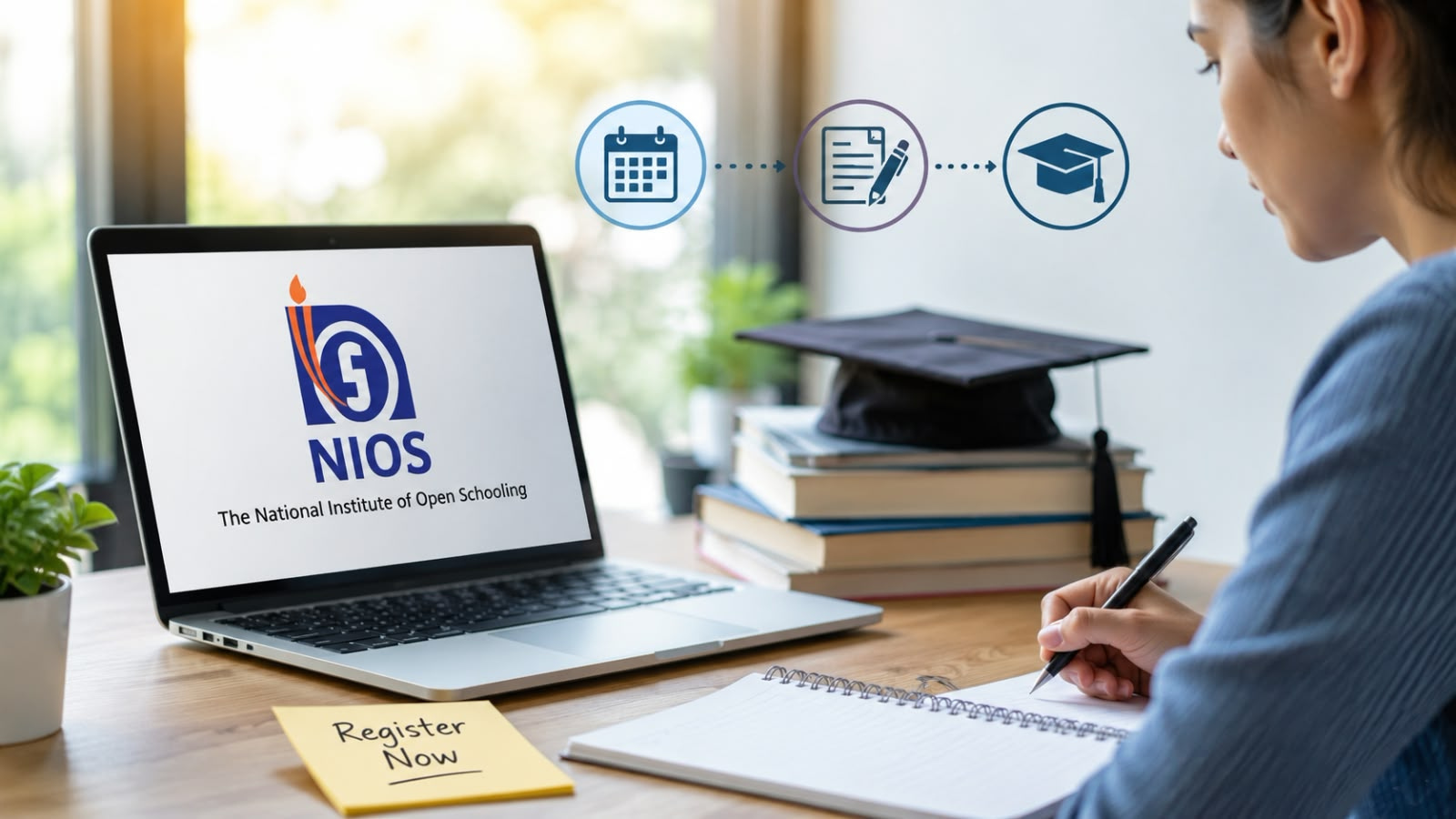 NIOS registrations open for October-November 2026 exam; check application fees