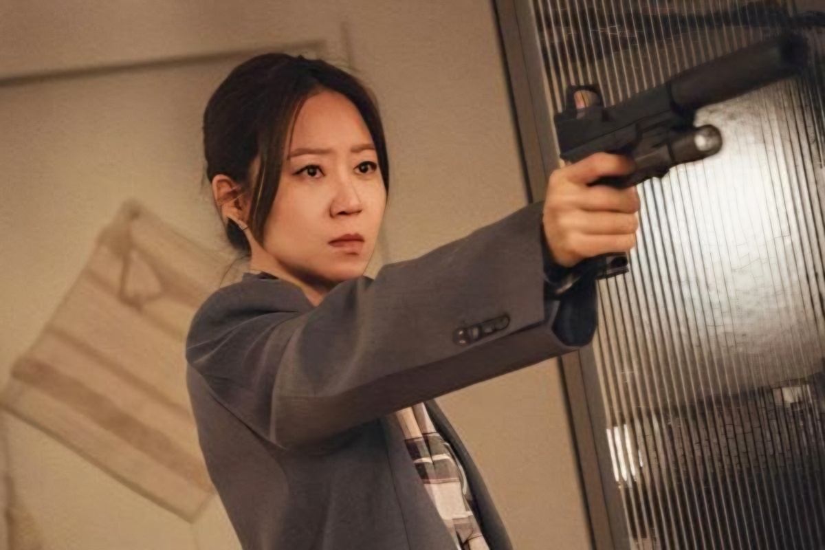 From day care to deadly: Female leads take over action genre