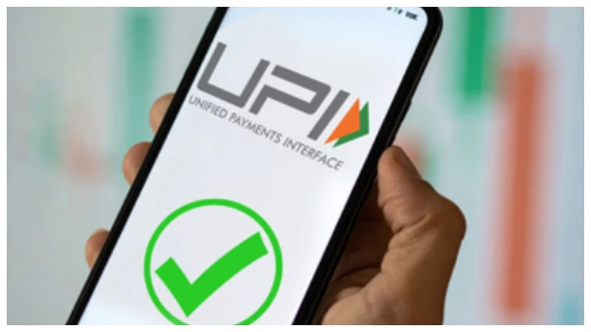 UPI MDR On Transactions Above ₹2,000 May Start Within Two Weeks: Report