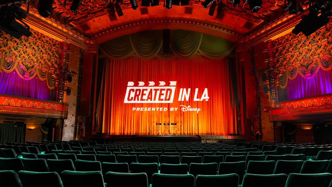 'I think there's room for both to coexist': Disney's new creator festival is the clearest sign yet that Hollywood and fan-made movies are colliding