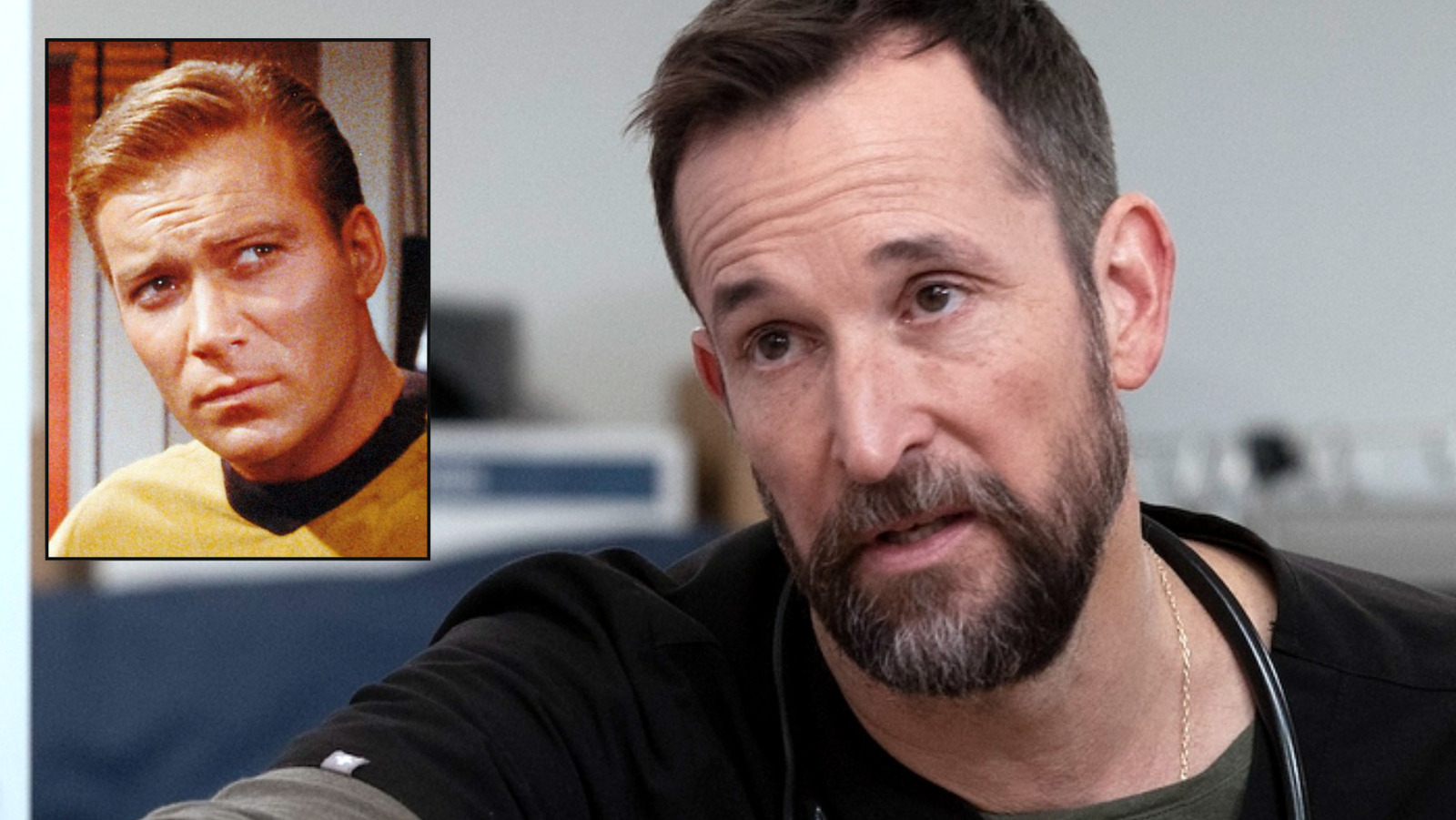 The Pitt's Noah Wyle Is Star Trek's New Captain Kirk — Yes, Really! Find Out Why And How To Watch