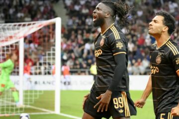 Ajax win at Sion, Twente lose at home in Conference League