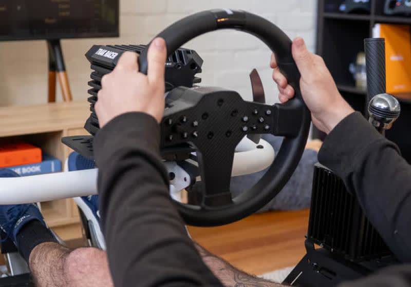 Corsair acquires Trak Racer, adding premium racing cockpits and flight sim gear to its lineup