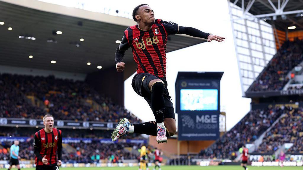Bournemouth's numbers last season