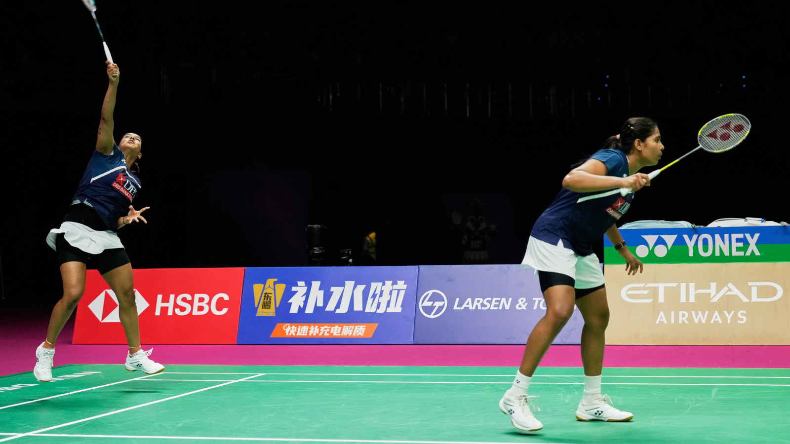 Treesa-Gayatri confirm India’s first medal at BWF World Championships 2026
