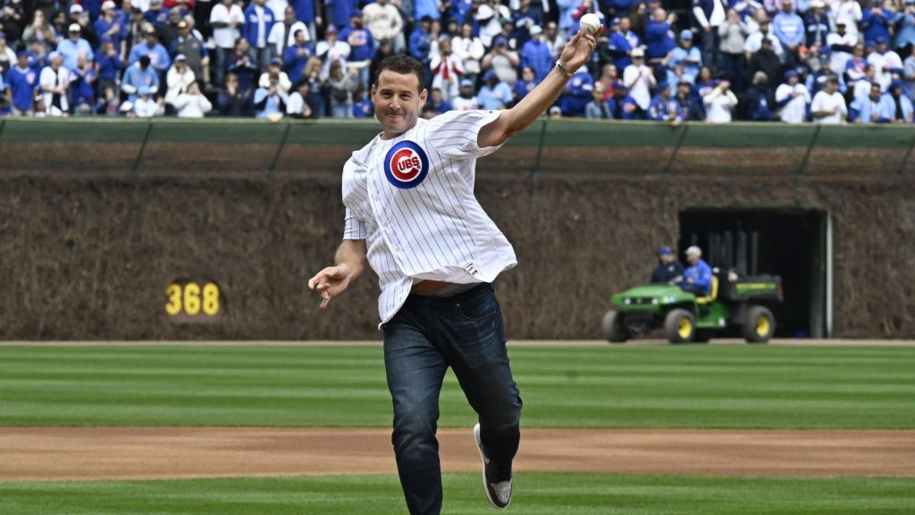 Anthony Rizzo: MLB Doesn’t Have Competitive Balance Problem