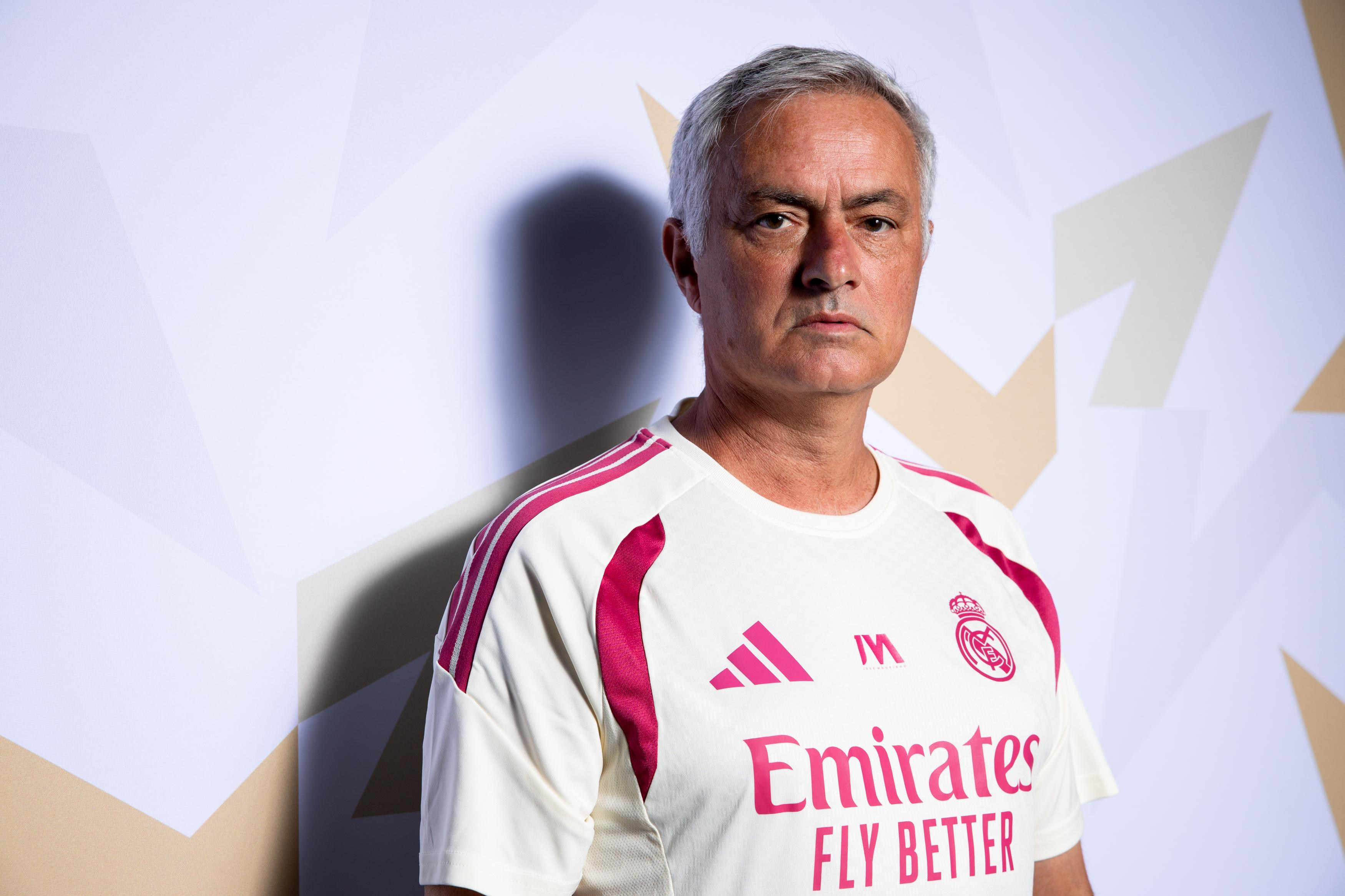 José Mourinho: “Finishing without any trophies at Real Madrid is not a successful season”